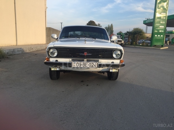 GAZ 24 1975, 178,000 km - 2.4 l - Bərdə