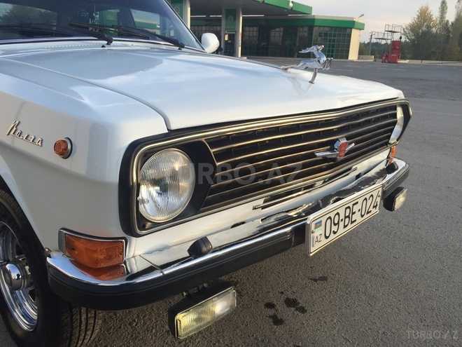 GAZ 24 1975, 178,000 km - 2.4 l - Bərdə