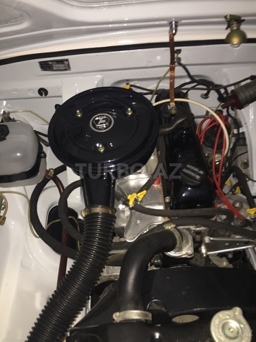 GAZ 24 1975, 178,000 km - 2.4 l - Bərdə
