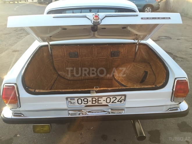 GAZ 24 1975, 178,000 km - 2.4 l - Bərdə