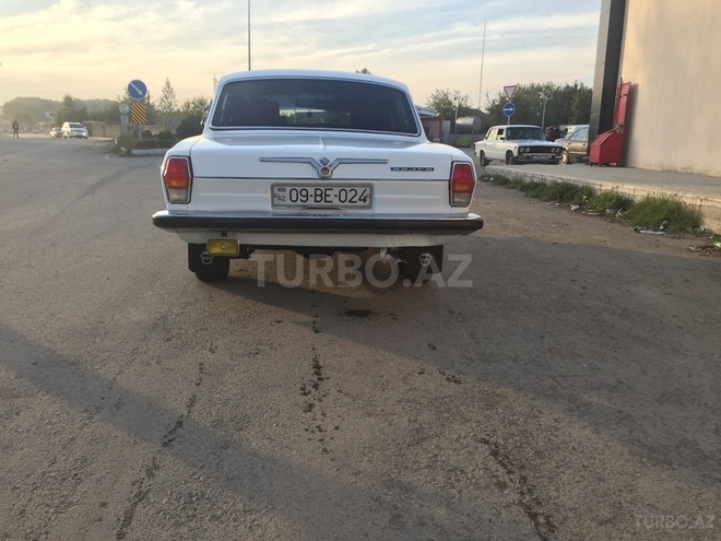 GAZ 24 1975, 178,000 km - 2.4 l - Bərdə