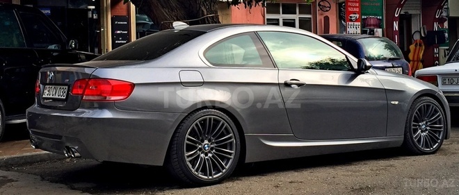 BMW 335 2007, 74,000 km - 3.5 l - Bakı