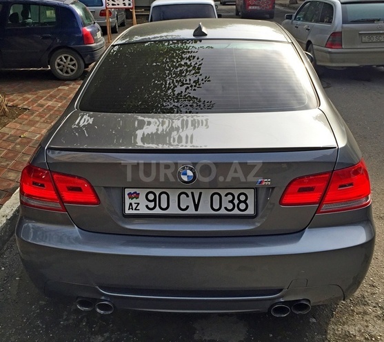 BMW 335 2007, 74,000 km - 3.5 l - Bakı