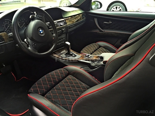 BMW 335 2007, 74,000 km - 3.5 l - Bakı