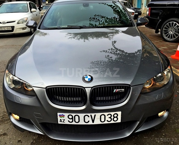 BMW 335 2007, 74,000 km - 3.5 l - Bakı