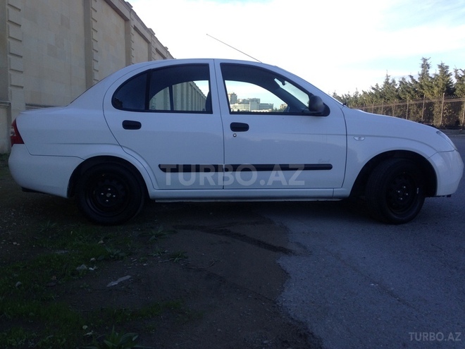 Saipa Tiba 2014, 41,000 km - 1.5 l - Bakı