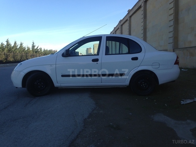 Saipa Tiba 2014, 41,000 km - 1.5 l - Bakı