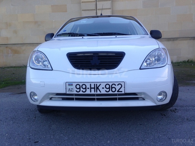 Saipa Tiba 2014, 41,000 km - 1.5 l - Bakı