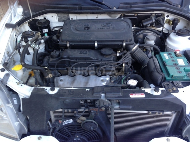Saipa Tiba 2014, 41,000 km - 1.5 l - Bakı