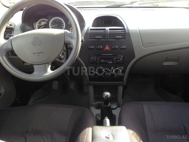 Saipa Tiba 2014, 41,000 km - 1.5 l - Bakı