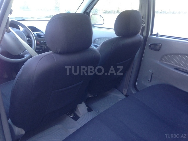 Saipa Tiba 2014, 41,000 km - 1.5 l - Bakı