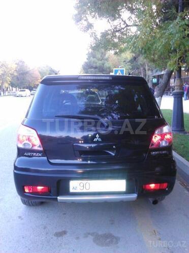 Mitsubishi Airtrek 2004, 253,000 km - 2.4 l - Sumqayıt