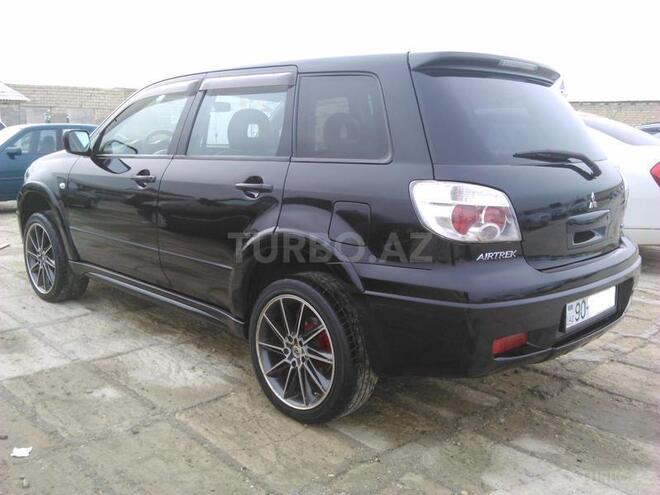 Mitsubishi Airtrek 2004, 253,000 km - 2.4 l - Sumqayıt