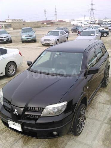 Mitsubishi Airtrek 2004, 253,000 km - 2.4 l - Sumqayıt