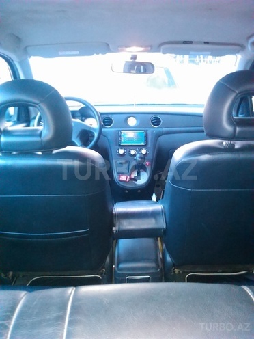 Mitsubishi Airtrek 2004, 253,000 km - 2.4 l - Sumqayıt