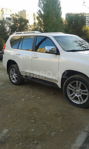 Toyota Prado 2010, 51,000 km - 2.7 л - Bakı