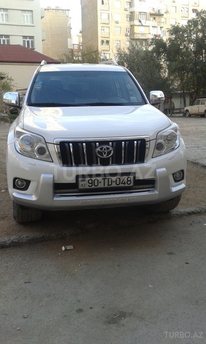 Toyota Prado 2010, 51,000 km - 2.7 л - Bakı