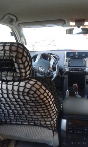 Toyota Prado 2010, 51,000 km - 2.7 л - Bakı