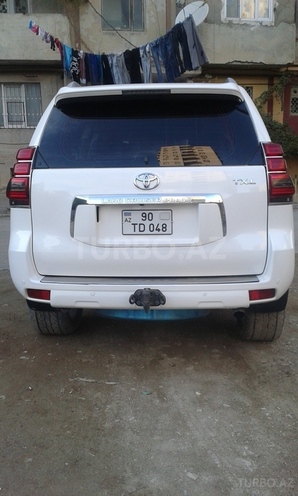 Toyota Prado 2010, 51,000 km - 2.7 л - Bakı