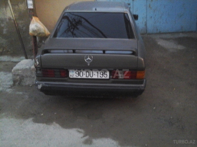 Mercedes 190 1990, 307,038 km - 2.0 l - Bakı