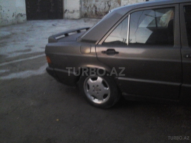 Mercedes 190 1990, 307,038 km - 2.0 l - Bakı