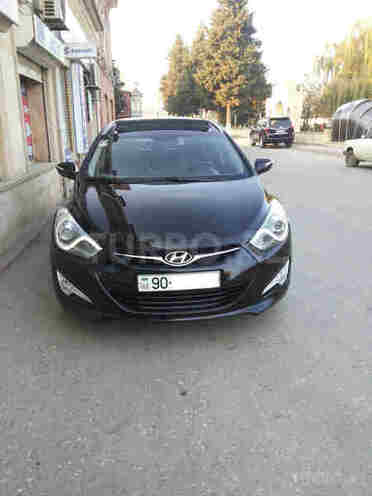 Hyundai i40 2011, 115,000 km - 2.0 л - Bakı