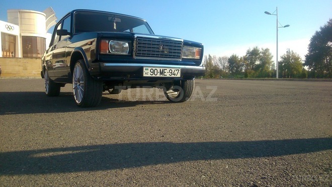 LADA (VAZ) 2107 2011, 37,500 km - 0.2 l - Bakı