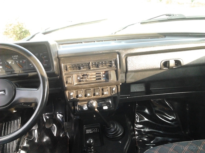 LADA (VAZ) Niva 2007, 131,256 km - 1.7 l - Bakı