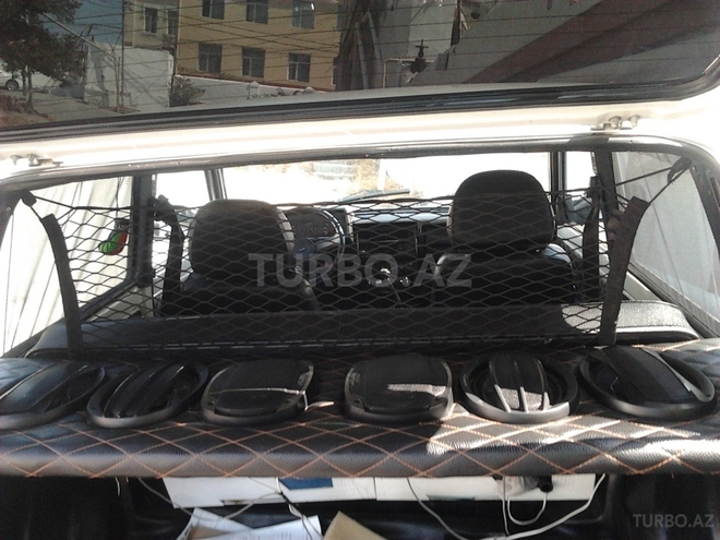 LADA (VAZ) Niva 2007, 131,256 km - 1.7 l - Bakı