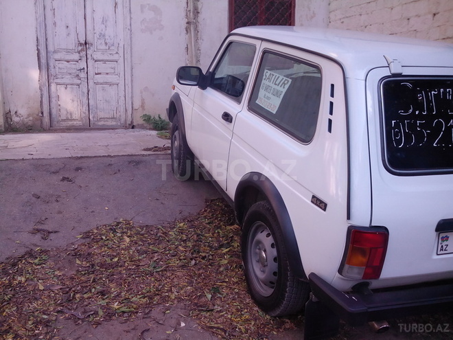 LADA (VAZ) Niva 2007, 131,256 km - 1.7 l - Bakı