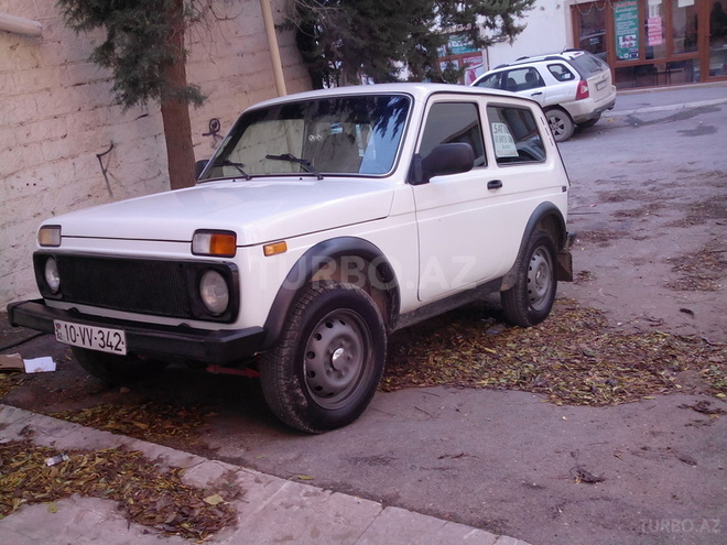 LADA (VAZ) Niva 2007, 131,256 km - 1.7 l - Bakı