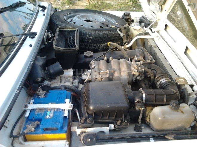LADA (VAZ) Niva 2007, 131,256 km - 1.7 l - Bakı