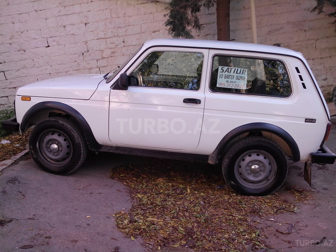 LADA (VAZ) Niva 2007, 131,256 km - 1.7 l - Bakı