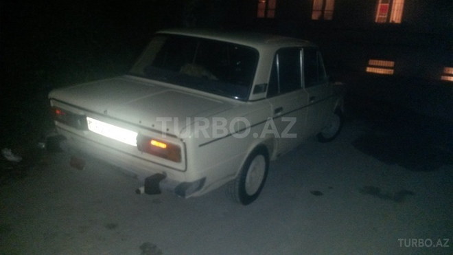 LADA (VAZ) 2106 1992, 0 km - 1.5 л - Bakı
