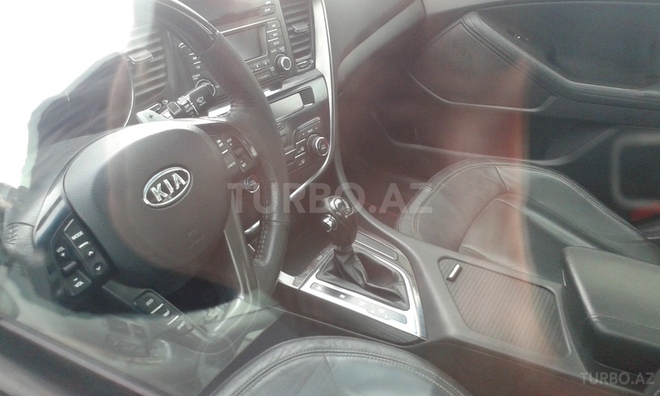 Kia Optima 2011, 167,500 km - 2.0 l - Bakı
