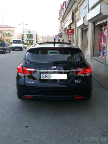 Hyundai i40 2011, 115,000 km - 2.0 л - Bakı