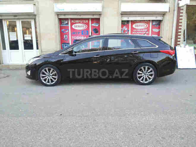 Hyundai i40 2011, 115,000 km - 2.0 л - Bakı