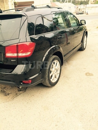 Dodge Journey 2012, 78,861 km - 3.6 l - Bakı