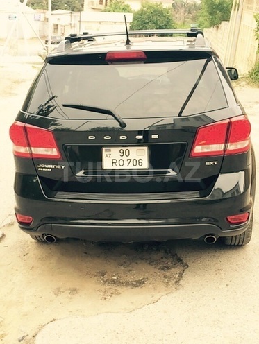 Dodge Journey 2012, 78,861 km - 3.6 l - Bakı