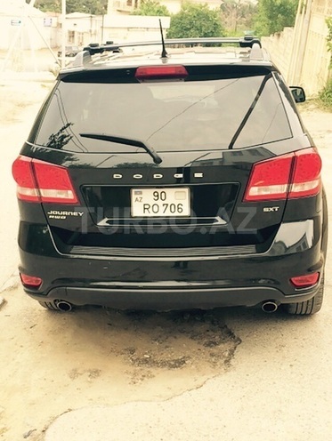 Dodge Journey 2012, 78,861 km - 3.6 l - Bakı