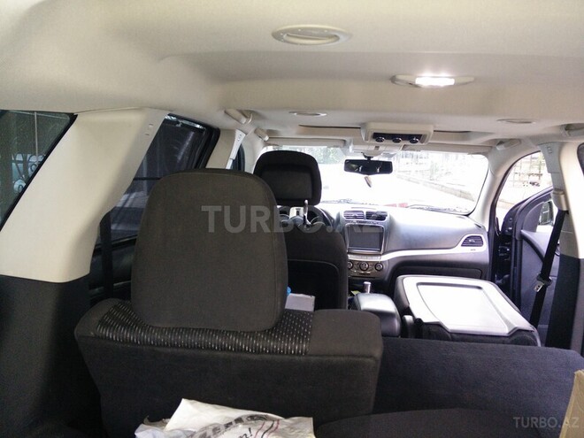 Dodge Journey 2012, 78,861 km - 3.6 l - Bakı