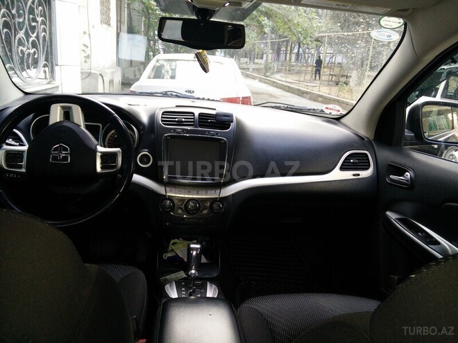 Dodge Journey 2012, 78,861 km - 3.6 l - Bakı