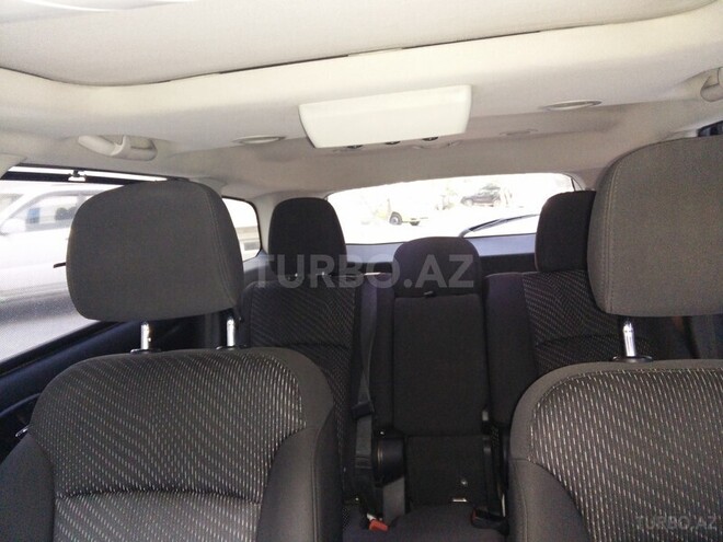 Dodge Journey 2012, 78,861 km - 3.6 l - Bakı