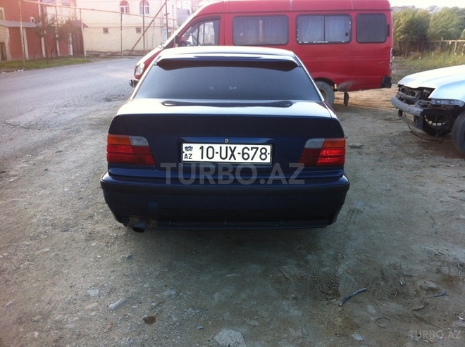 BMW 320 1992, 1,204,848 km - 0.2 l - Bakı