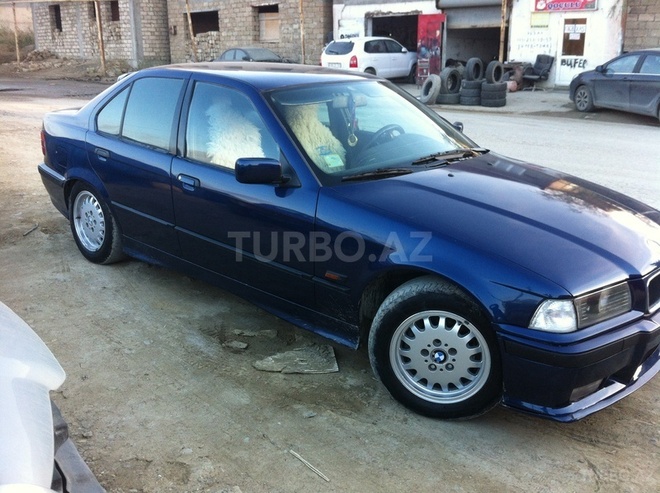BMW 320 1992, 1,204,848 km - 0.2 l - Bakı