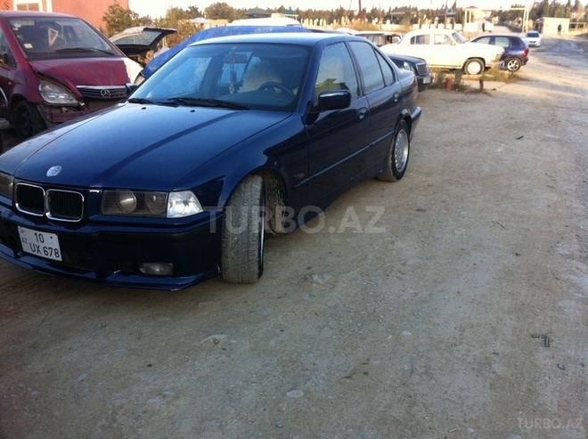 BMW 320 1992, 1,204,848 km - 0.2 l - Bakı