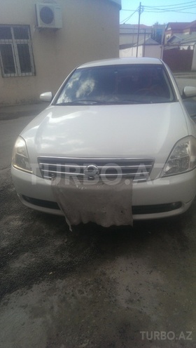 Nissan Teana 2005, 168,000 km - 2.3 л - Bakı