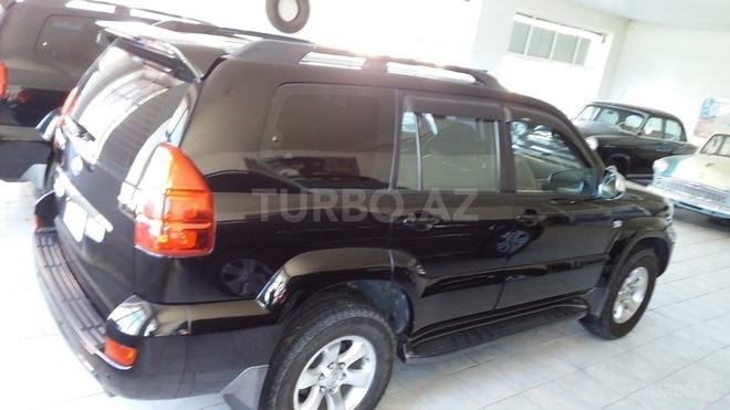 Toyota Prado 2007, 140,000 km - 2.7 l - Gəncə
