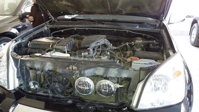 Toyota Prado 2007, 140,000 km - 2.7 l - Gəncə