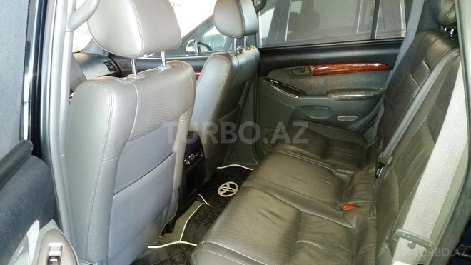 Toyota Prado 2007, 140,000 km - 2.7 l - Gəncə